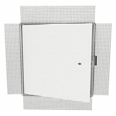 Access Door Flush Mount Insulated MPN:BIPK0808