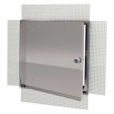 Access Door Recessed Mount Uninsulated MPN:BRPC0808