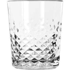 Libbey Glass 925500 - Carats Double Old Fashioned 12 Oz. Glassware Spirits Collection 12 Pack 925500