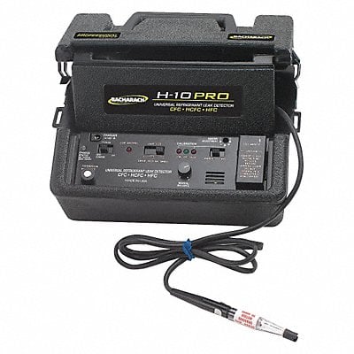 Refrigerant Leak Detector 0.006 oz./yr. MPN:H-10 Pro