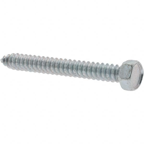 Sheet Metal Screw: 1/4, Hex Head, Hex MPN:SHHI-1402000US-