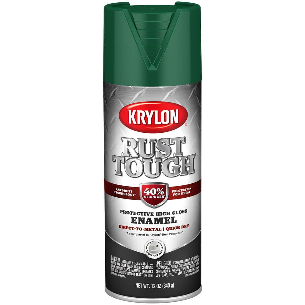 Spray Paints, Product Type: Rustproof Enamel , Type: Rust Preventative Spray Paint , Color: Cherry Red , Finish: Gloss , Color Family: Red  MPN:K09230008