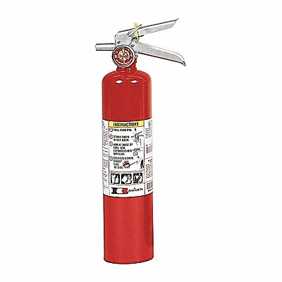 Fire Extinguisher Aluminum 3 in Dia MPN:250MB-1