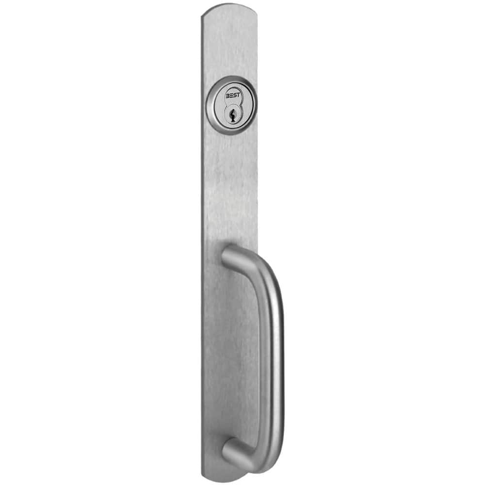 Trim, Trim Type: Classroom Pull , For Use With: Precision Exit Device Trims , Material: Metal  MPN:2003C 630