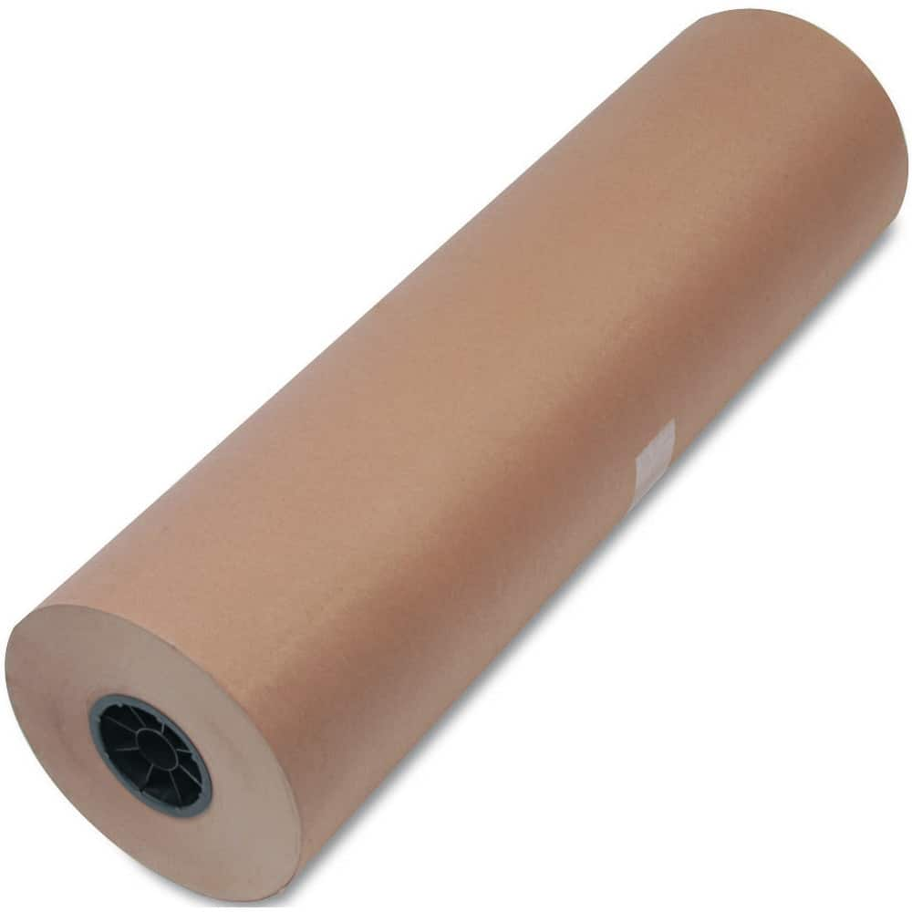 Packing Papers, Paper Style: Roll , Width (Inch): 30 , Length (Feet): 720 , Length (Inch): 8640 , Color: Brown  MPN:UNV1300046