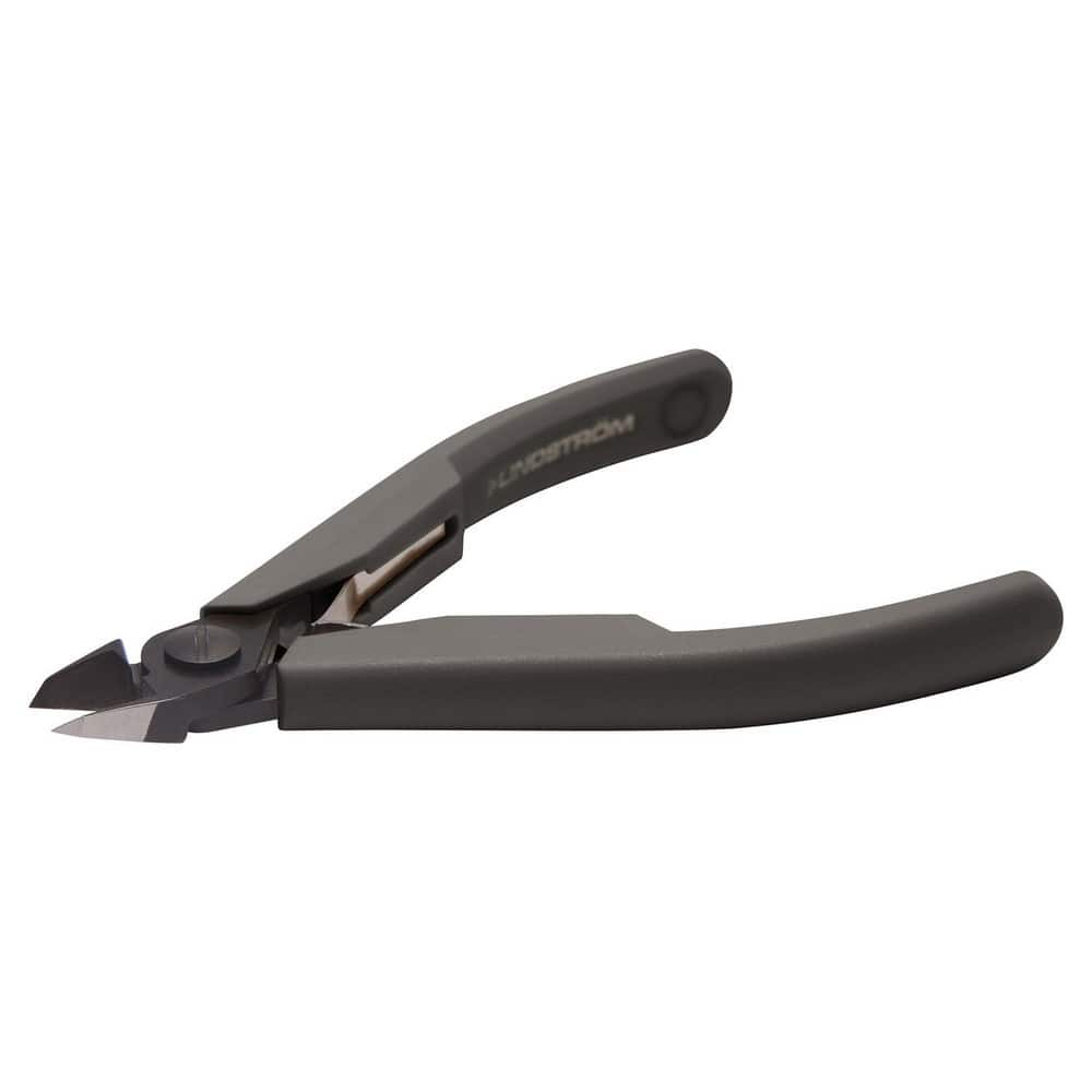 Cutting Pliers, Insulated: No , Jaw Length (Decimal Inch): 0.5000 , Overall Length (Inch): 4-7/16 , Overall Length (Decimal Inch): 4.4300  MPN:8154PSP