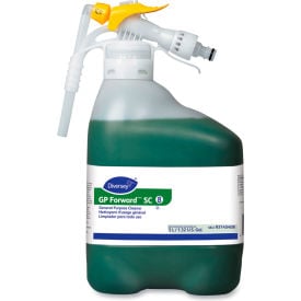 Diversey™ GP Forward Concentrated General Purpose Cleaner Citrus Scent 1.32 Gallon Bottle 93145408