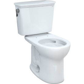 Toto® Drake® II 1.28 GPF Elongated Bowl Toilet 17-1/4