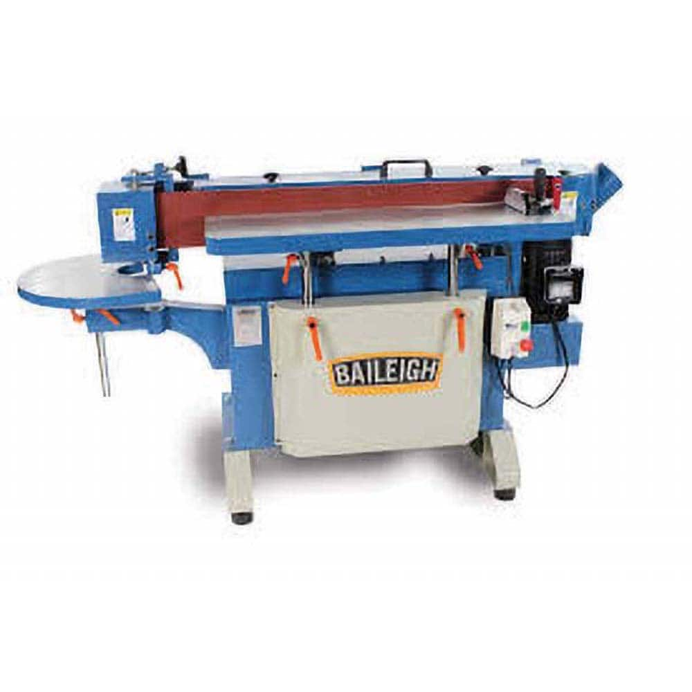 Belt Sanding Machine: 108