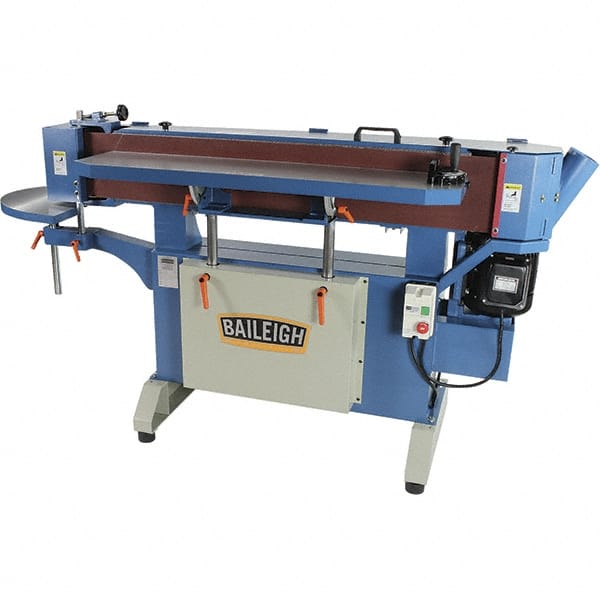 Belt Sanding Machine: 138-1/2