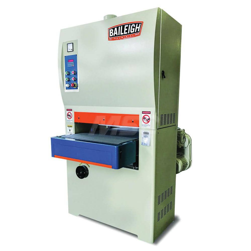 Belt Sanding Machine: 75