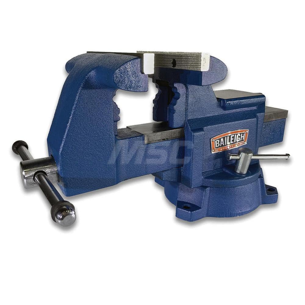 Bench Vise: 5-1/2