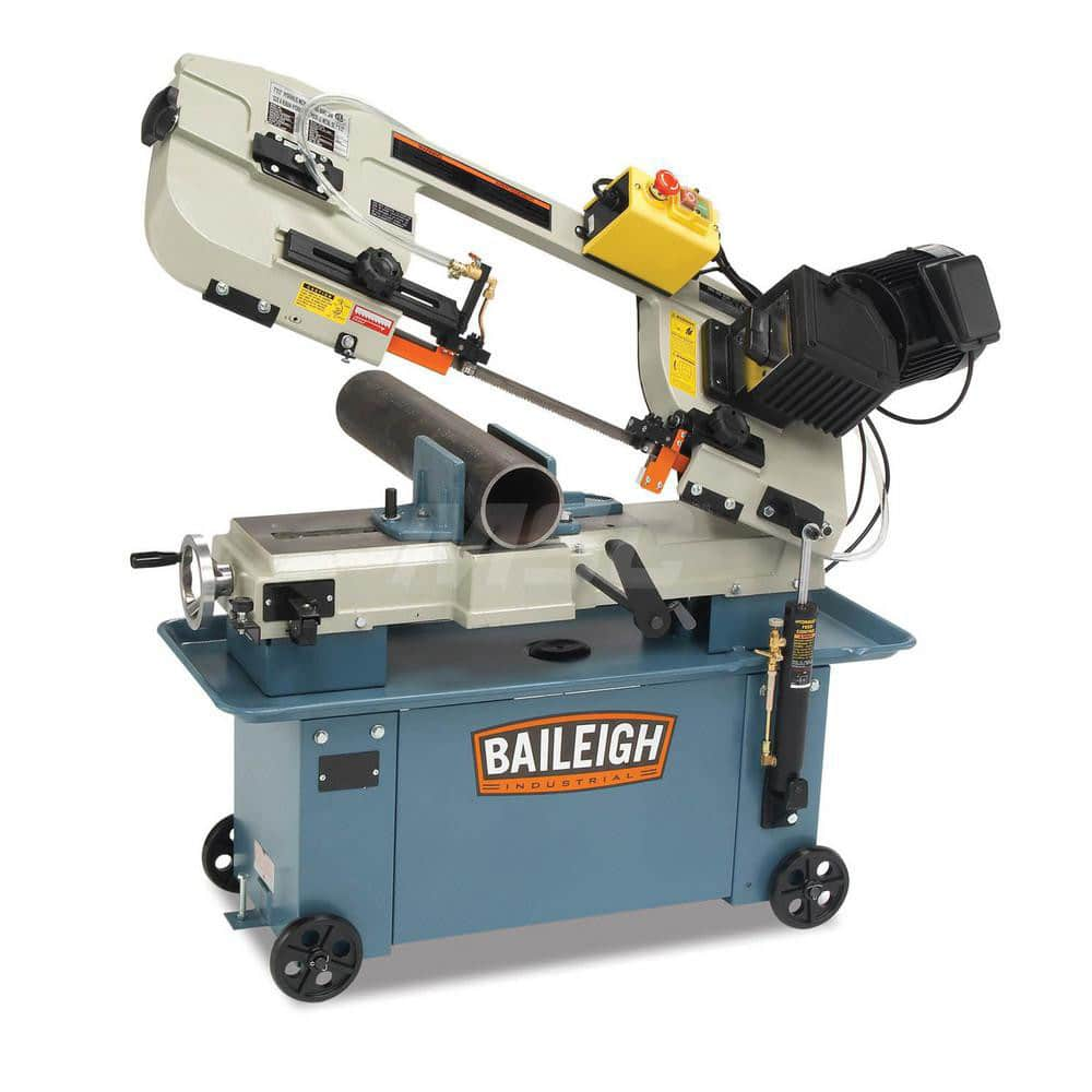 Combination Horizontal & Vertical Bandsaws, Machine Style: Manual, Drive Type: Geared Head, Angle of Rotation: 45 MPN:1001680