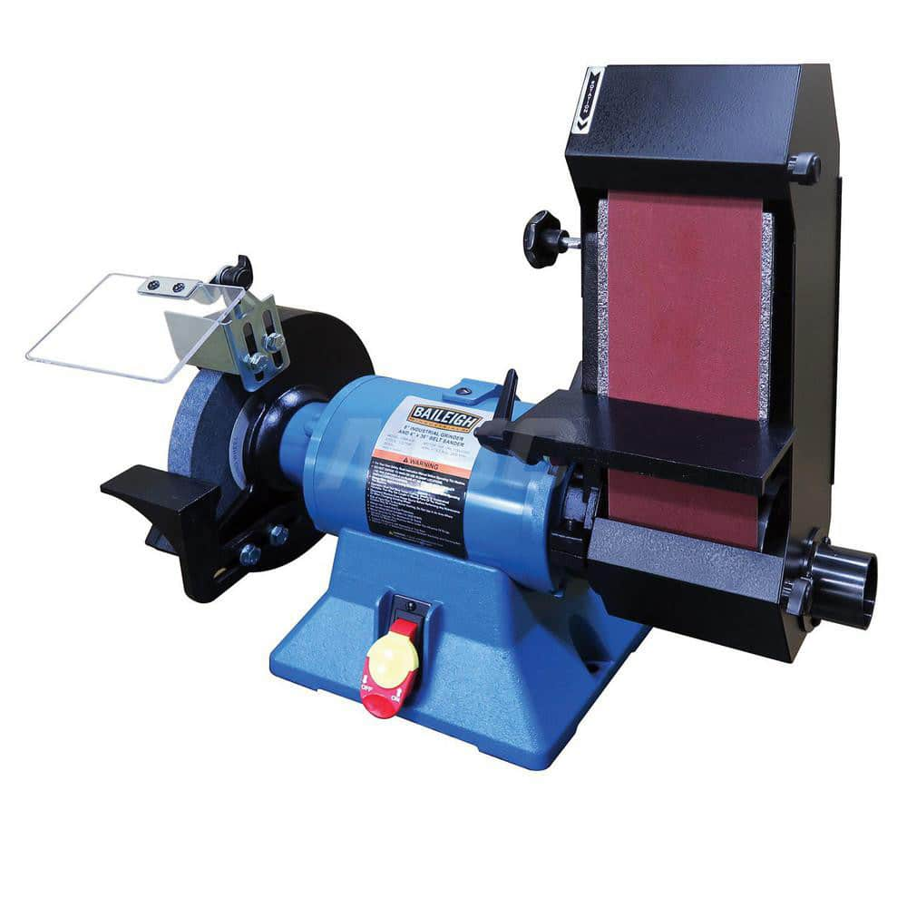 Combination Sanding Machine: 36