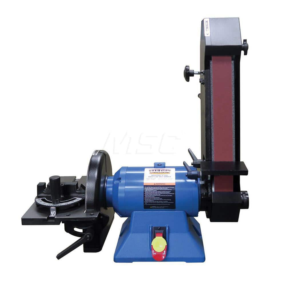 Combination Sanding Machine: 48