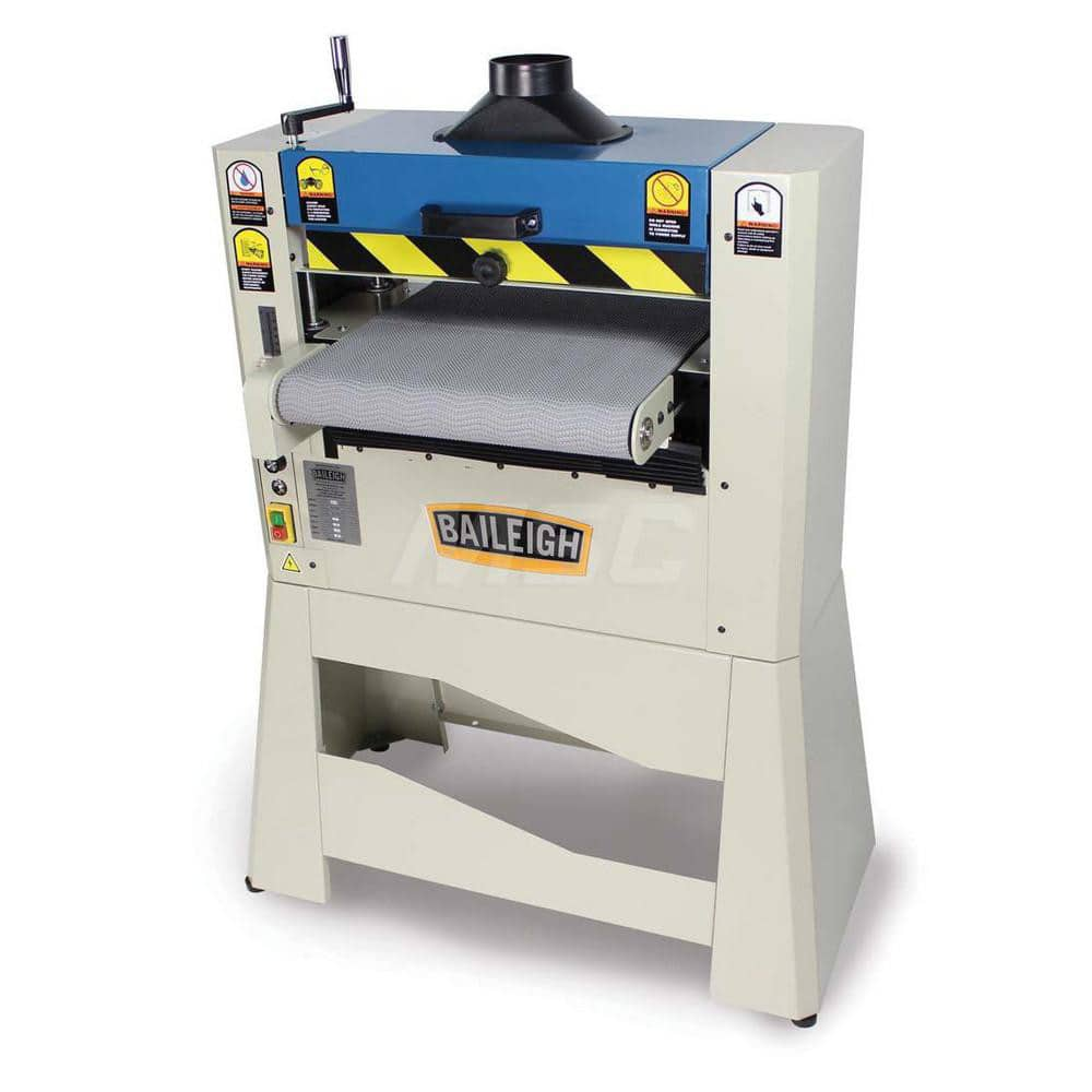 Drum Sanding Machines, Drum Diameter (Inch): 5 , Drum Length (Inch): 17 , Maximum Sanding Depth (Inch): 17 , Minimum Workpiece Thickness (Inch): 1/4  MPN:1007013