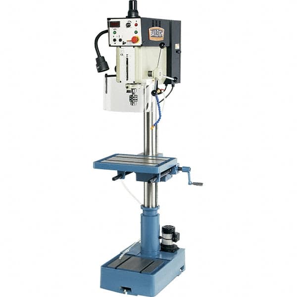 Floor Drill Press: 16