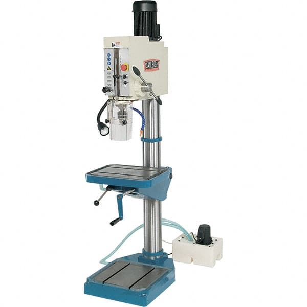 Floor Drill Press: 26-1/2