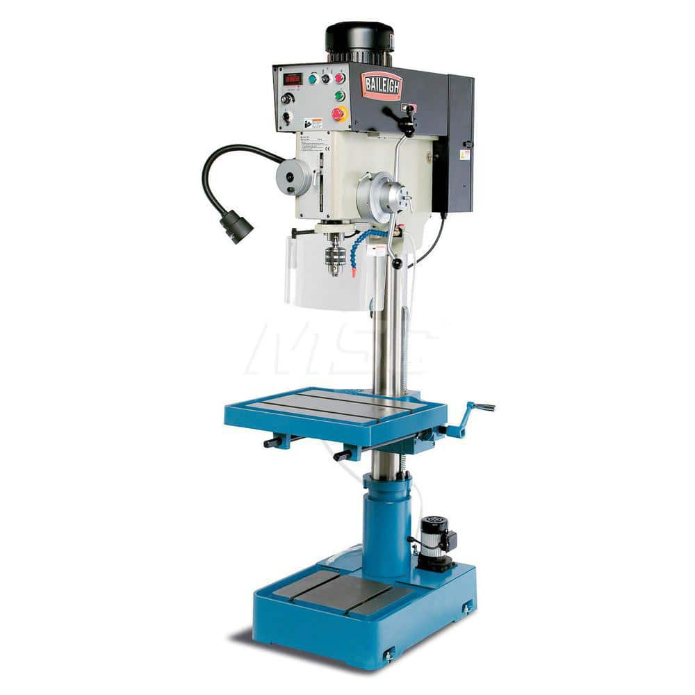 Floor Drill Press: 20.7968