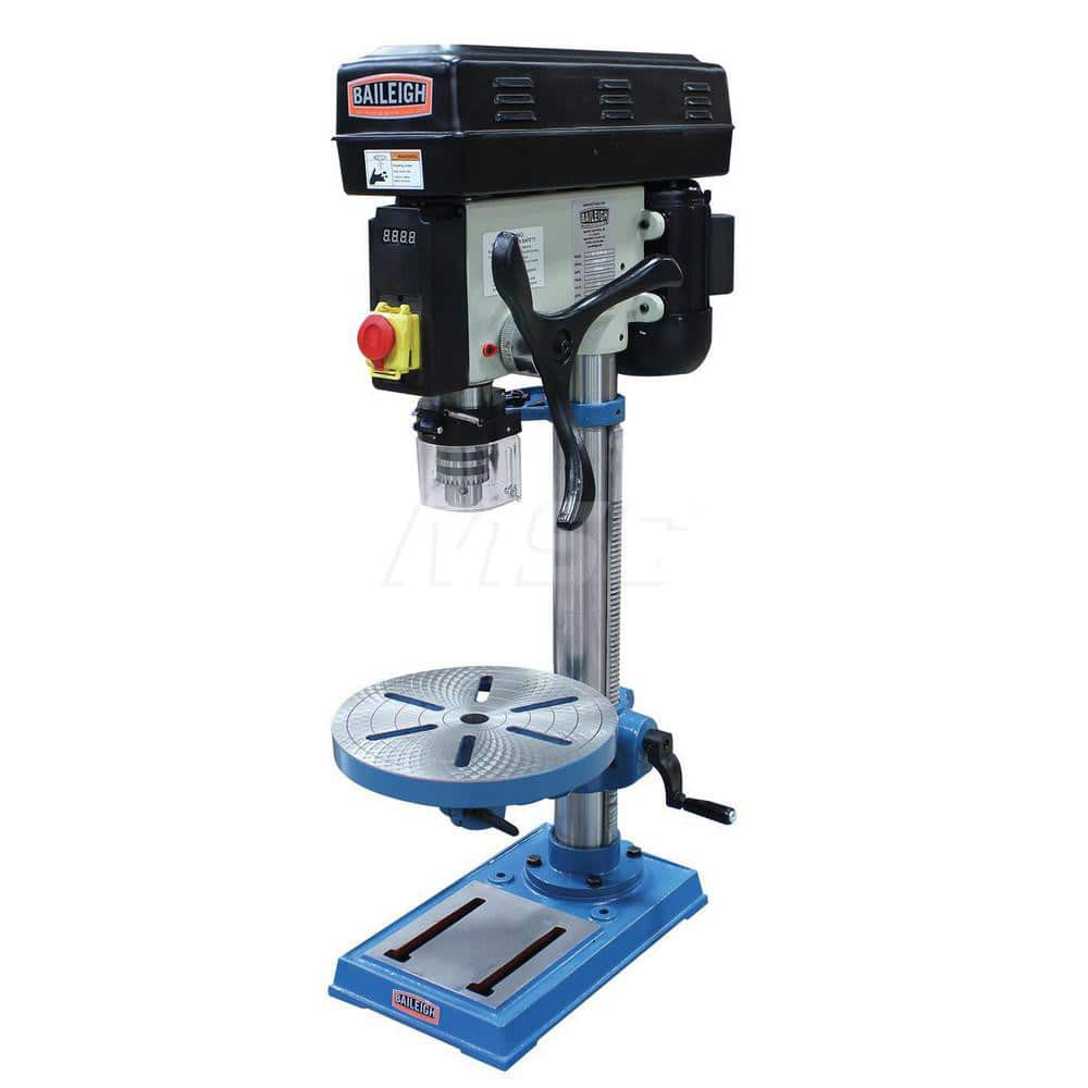 Floor Drill Press: 15