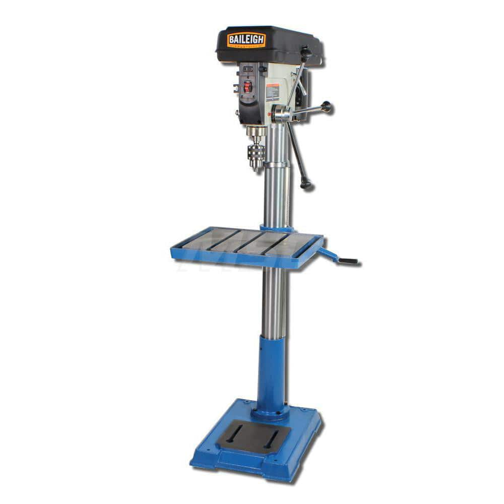 Floor Drill Press: 20