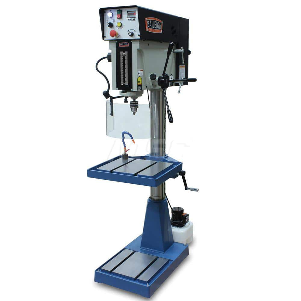 Floor Drill Press: 20.8