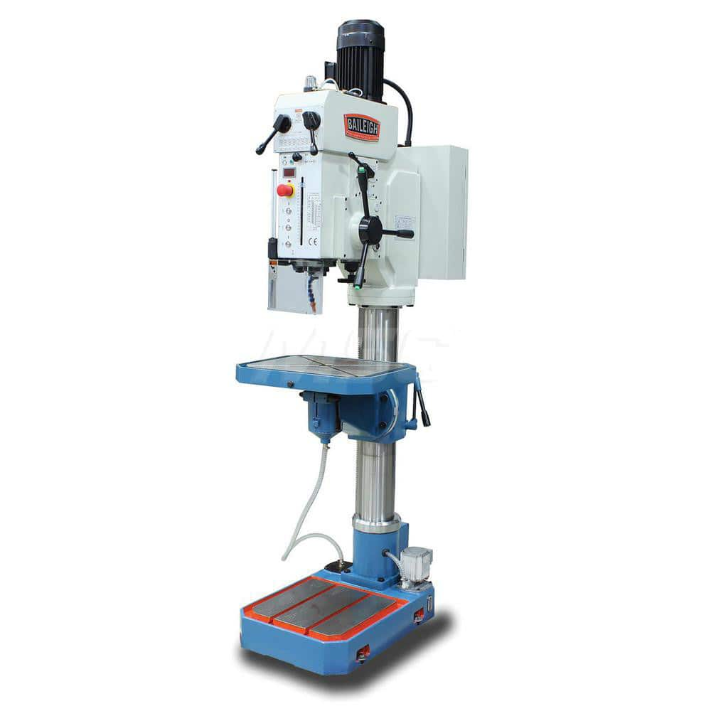 Floor Drill Press: 26-3/4