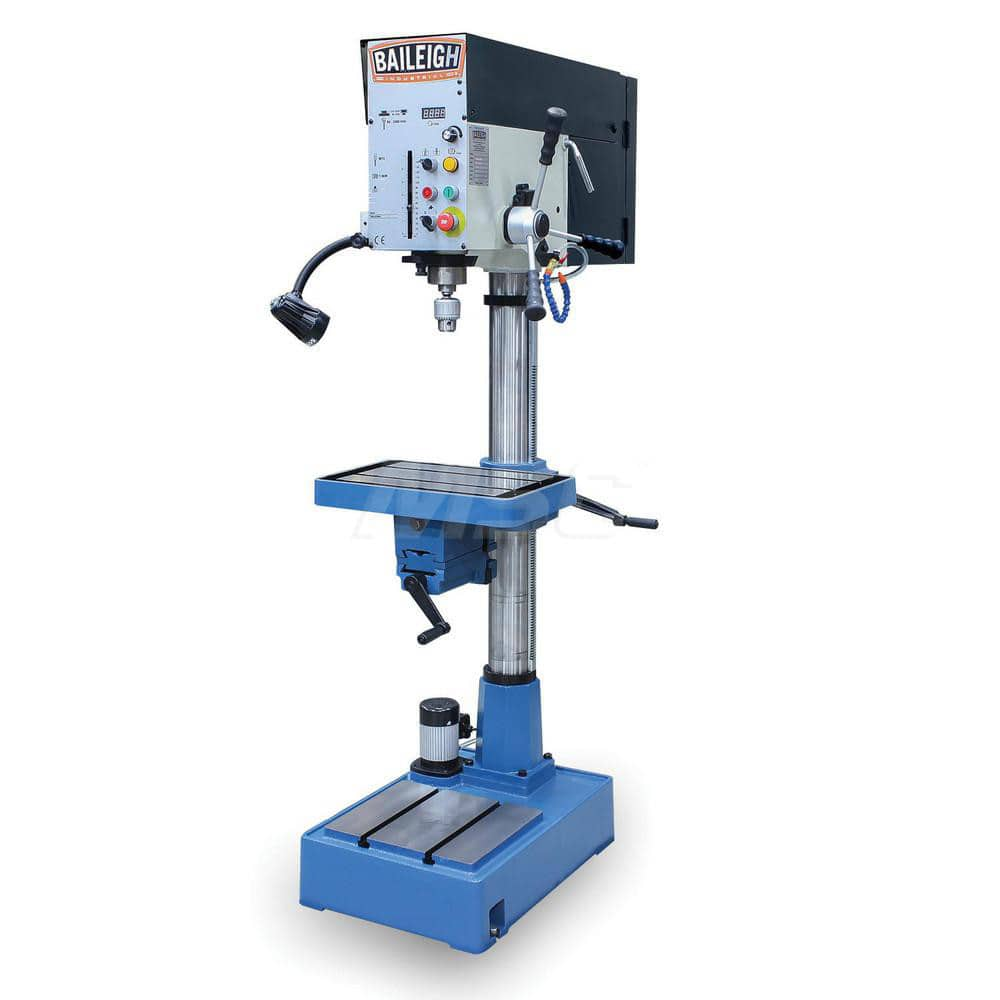 Floor Drill Press: 18