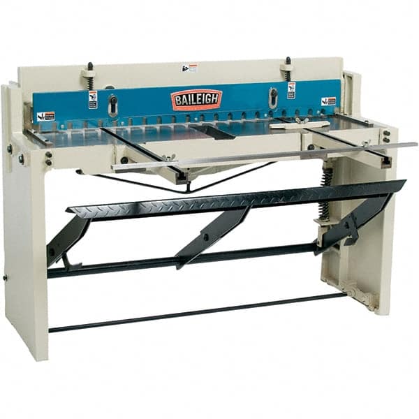 Manual Floor Shear: 52