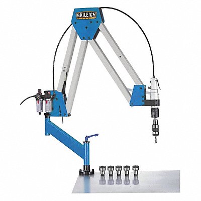 Air Tapping Arm 75 in Maximum Reach MPN:ATM-27-1900