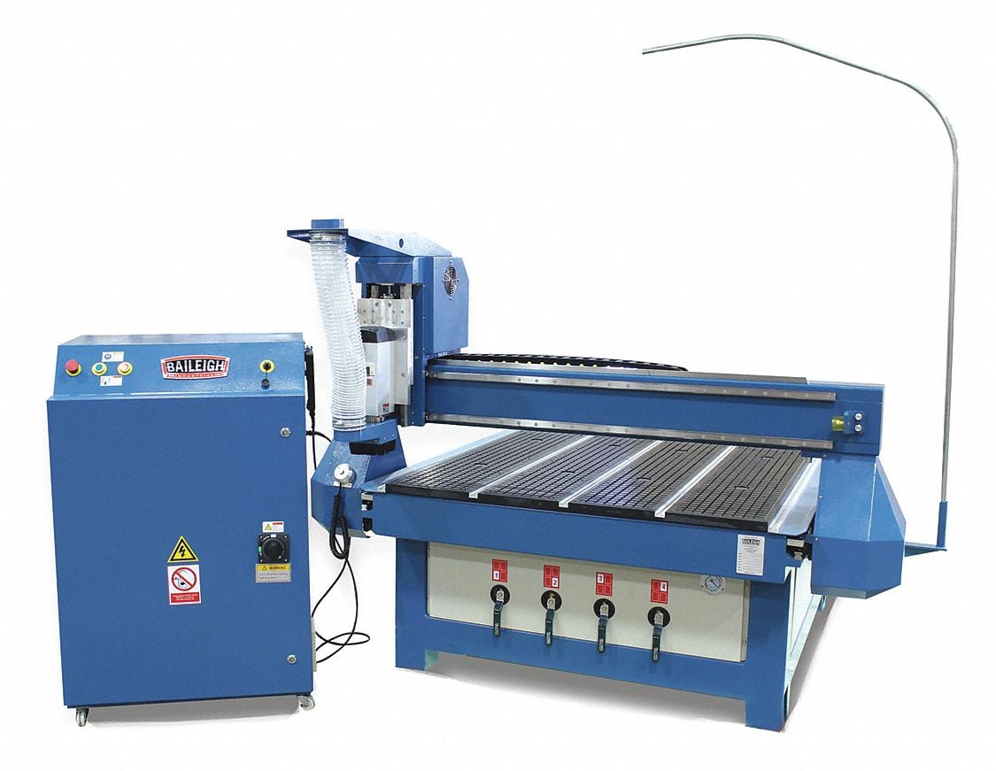 CNC Router Table Corded 220V MPN:WR-84V