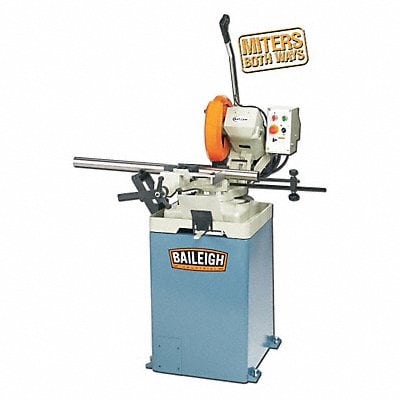 Manual Cold Saw 12-1/2 in Blade Dia MPN:CS-315EU