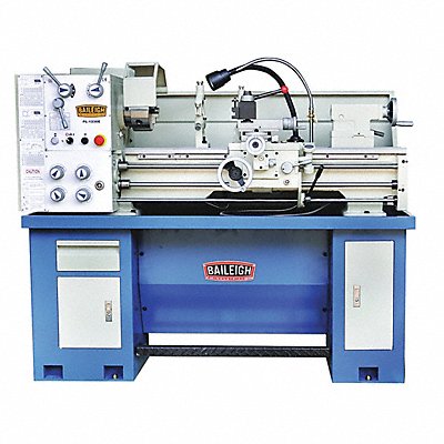 Lathe 220V 1-1/2 Motor HP 60 Hz MPN:PL-1236E-1.0