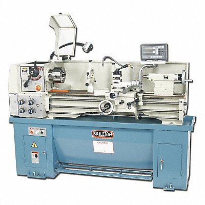 Lathe 2HP 1Phase MPN:PL-1340