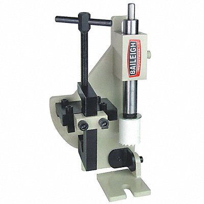 Tube Notcher Bench Mount 2 Notch MPN:TN-210H