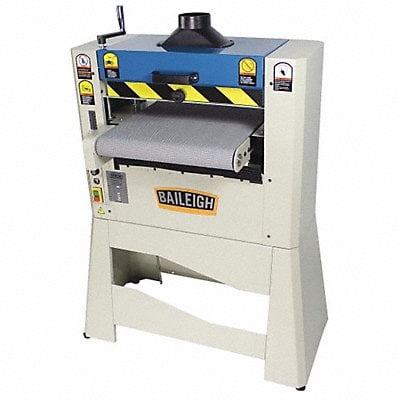 Drum Sander 1-1/2 HP 110V 31 in W MPN:SD-174