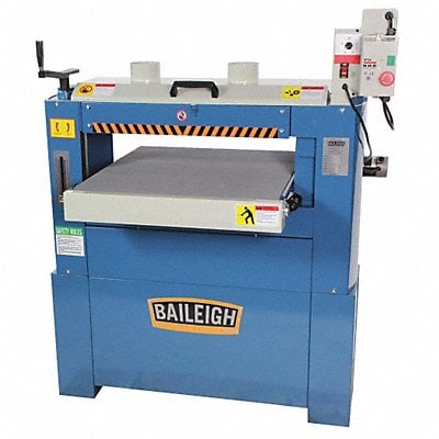 Drum Sander 3 HP 220V 60 Hz 45 in W MPN:SD-255