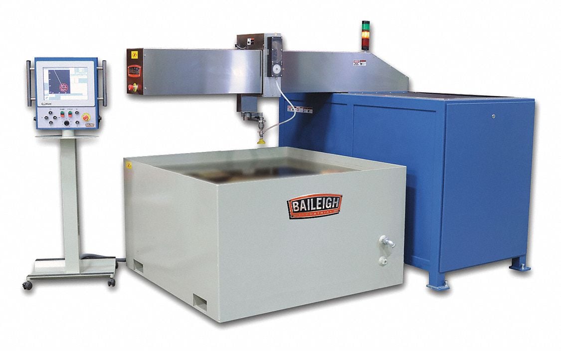 Example of GoVets Machinery   Waterjet Cutting Machines category