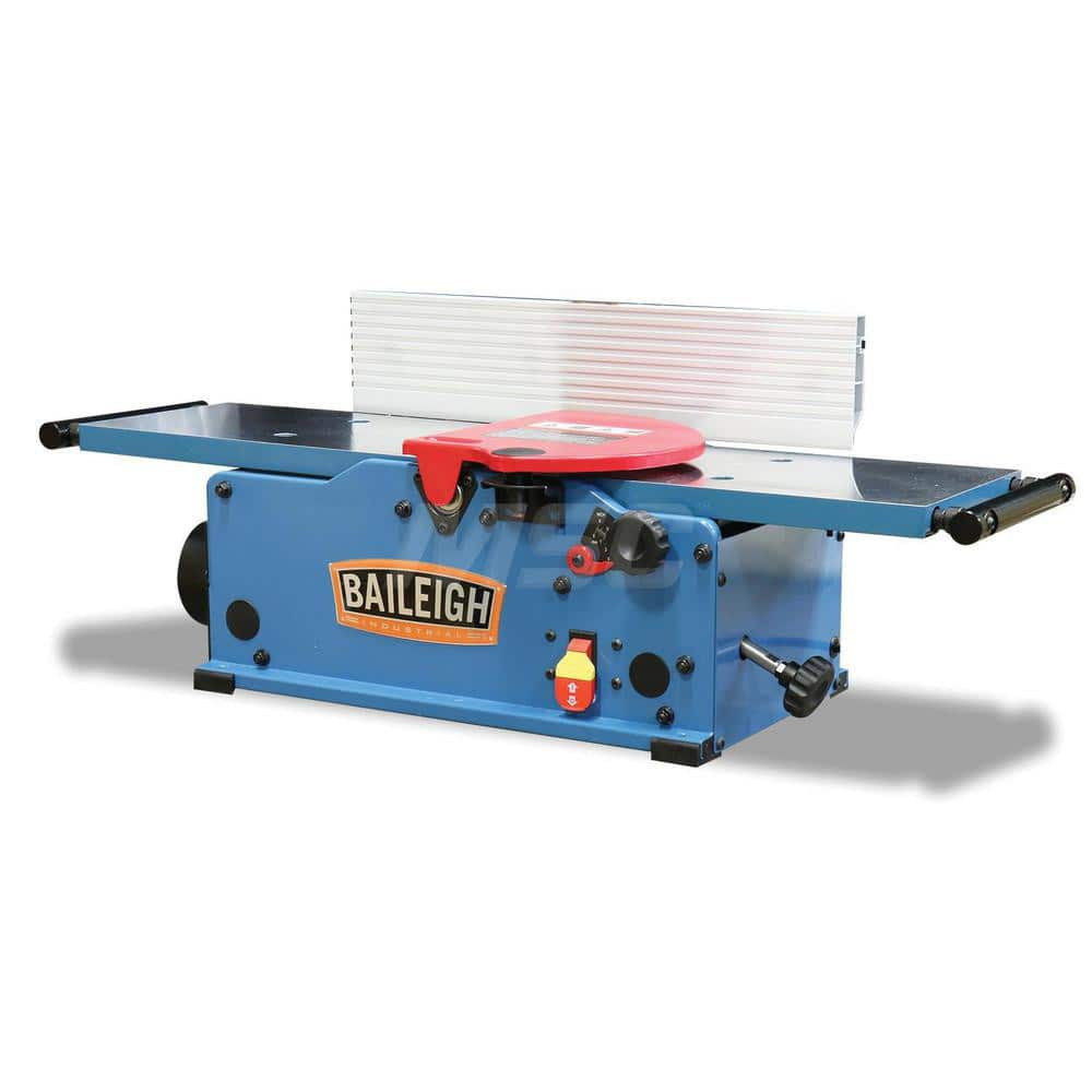 Jointers, Maximum Cutting Width (Frac Inch): 8 , Maximum Cutting Depth (Frac Inch): 1/8 , Cutter Head Speed (RPM): 12000.00 , Fence Length (Frac Inch): 19-5/8  MPN:1020165