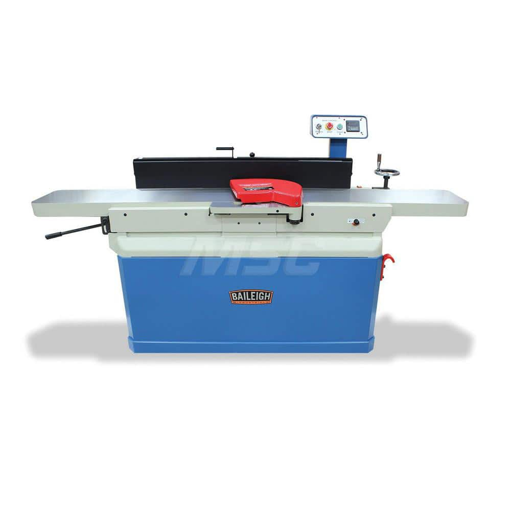 Jointers, Maximum Cutting Width (Frac Inch): 12 , Maximum Cutting Depth (Frac Inch): 1/8 , Cutter Head Speed (RPM): 5500.00 , Fence Length (Frac Inch): 47  MPN:1020255