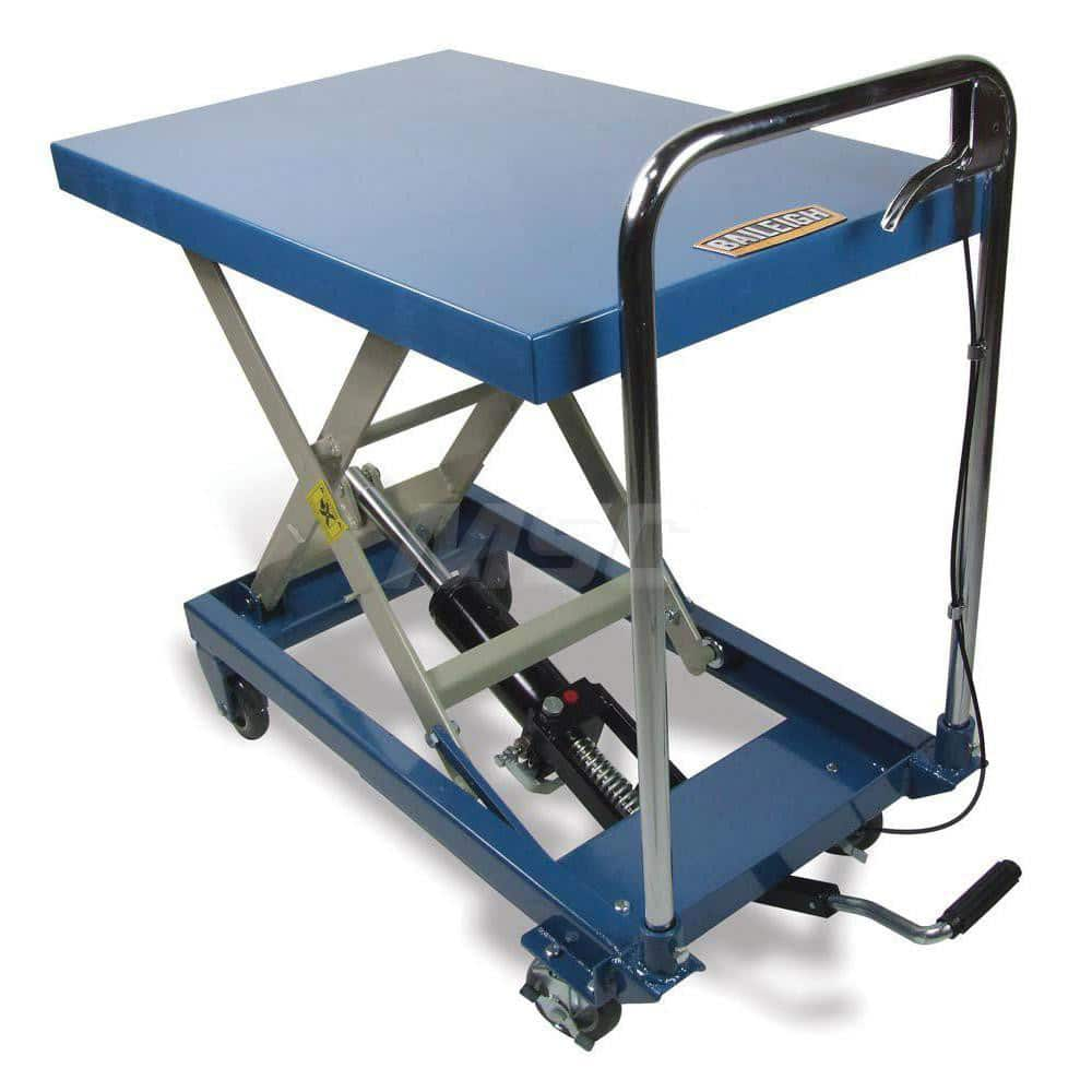 Lifting Tables, Lift Style: Scissor , Table Length (Inch): 32  MPN:1000578