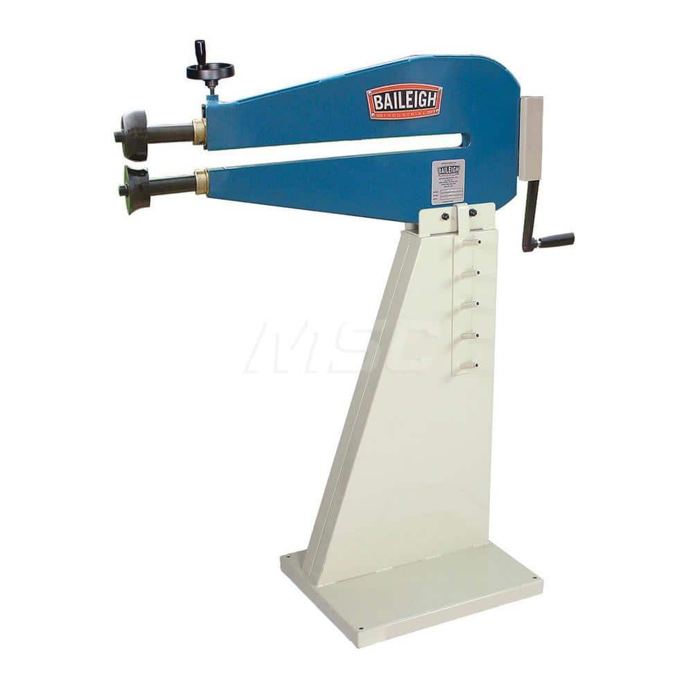 Rotary Machines, Maximum Mild Steel Capacity (Gauge): 18  MPN:1000935