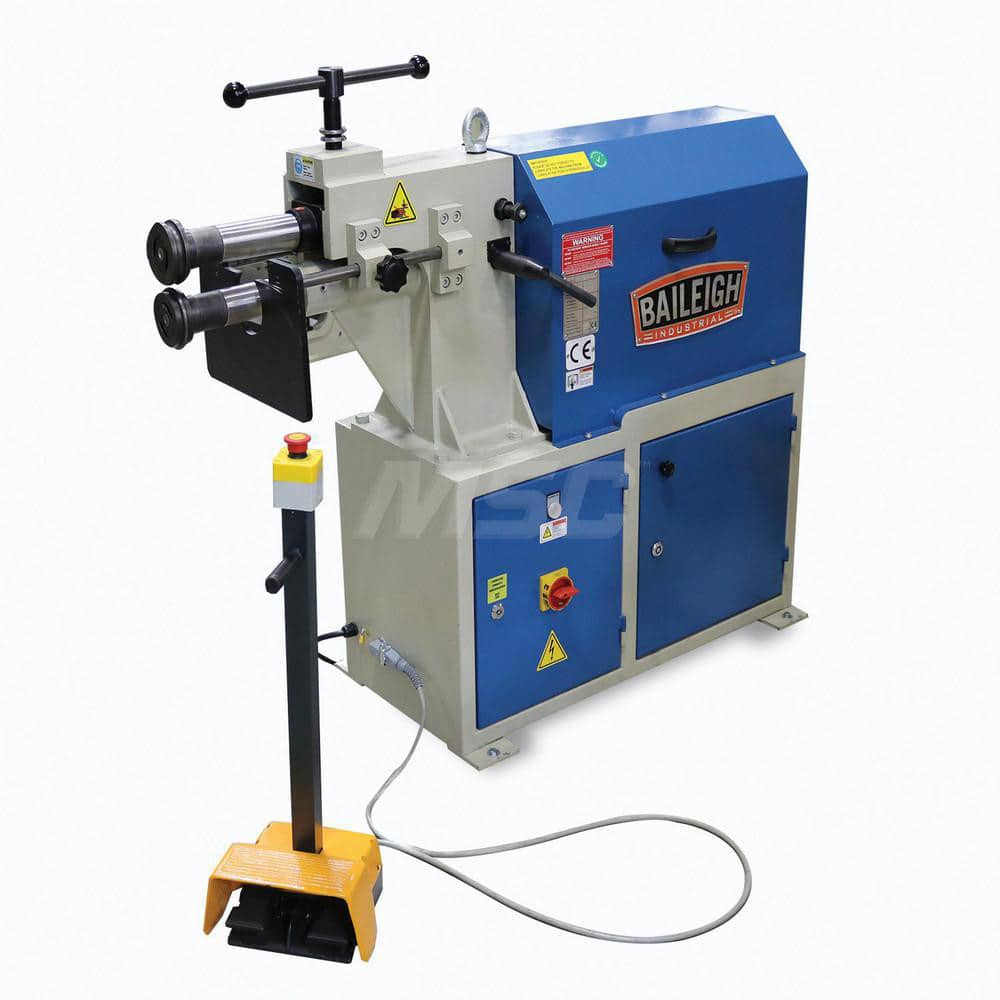 Rotary Machines, Maximum Mild Steel Capacity (Gauge): 12  MPN:1012430