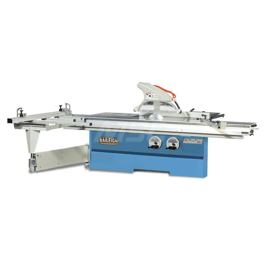 Table Saws, Blade Diameter (Inch): 14 , Arbor Diameter (Inch): 1 , Maximum Cutting Depth (Frac Inch): 8 , Phase: 3 , Horsepower (HP): 7.5  MPN:1007692