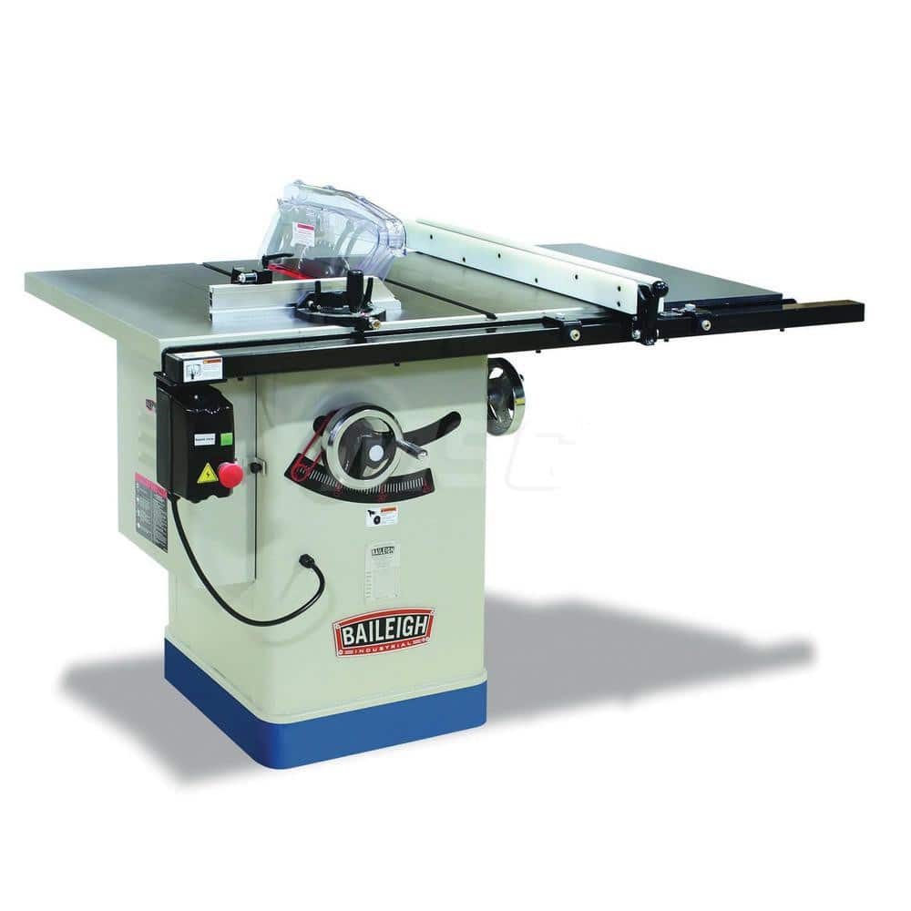 Table Saws, Blade Diameter (Inch): 10 , Arbor Diameter (Inch): 5/8 , Maximum Cutting Depth (Frac Inch): 8 , Phase: 1  MPN:1229612