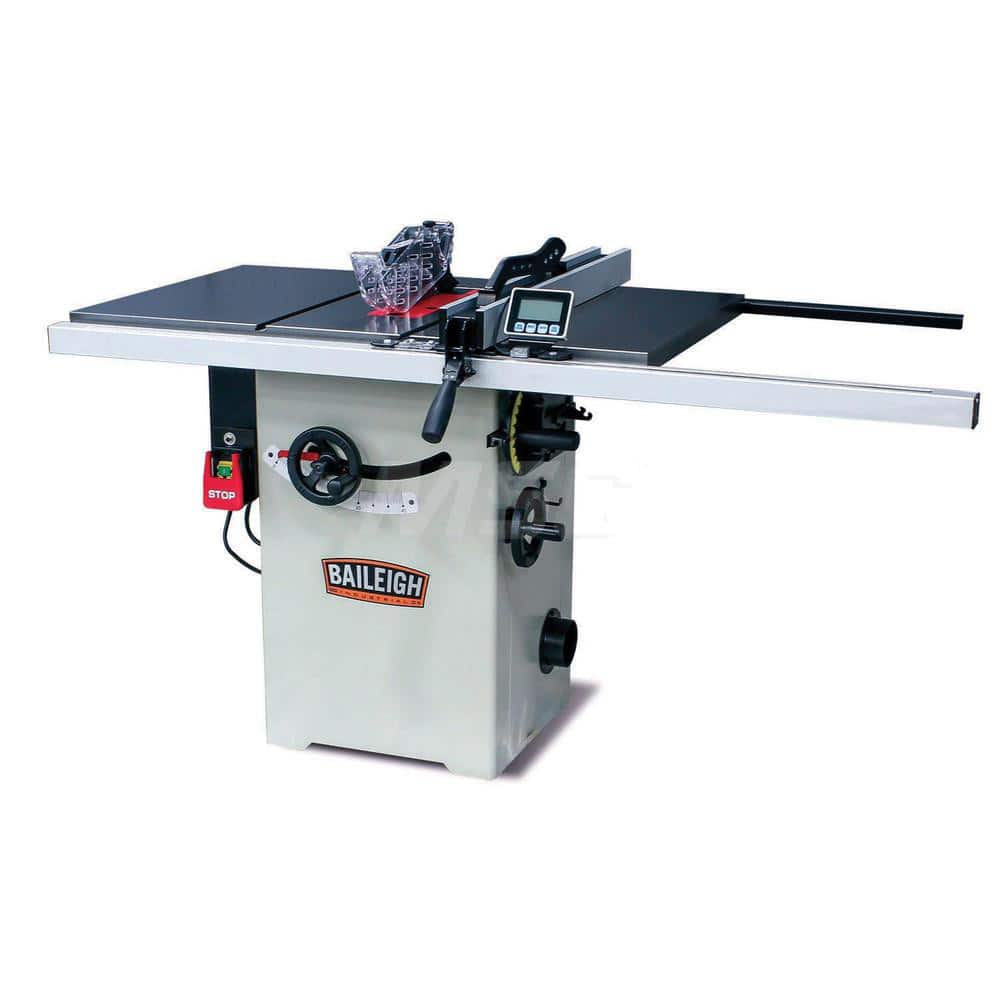 Table Saws, Blade Diameter (Inch): 10 , Arbor Diameter (Inch): 5/8 , Maximum Cutting Depth (Frac Inch): 8 , Phase: 1  MPN:BA9-1020029