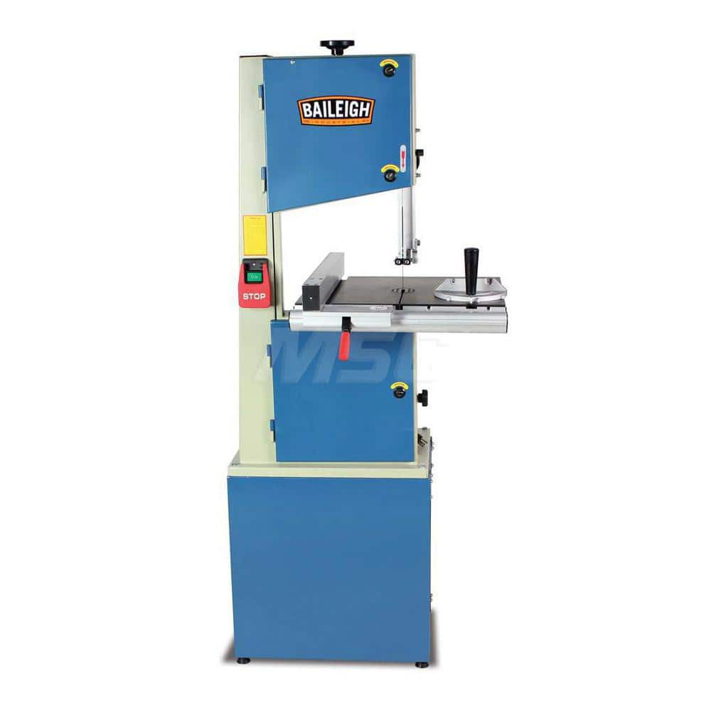 Vertical Bandsaw: 7