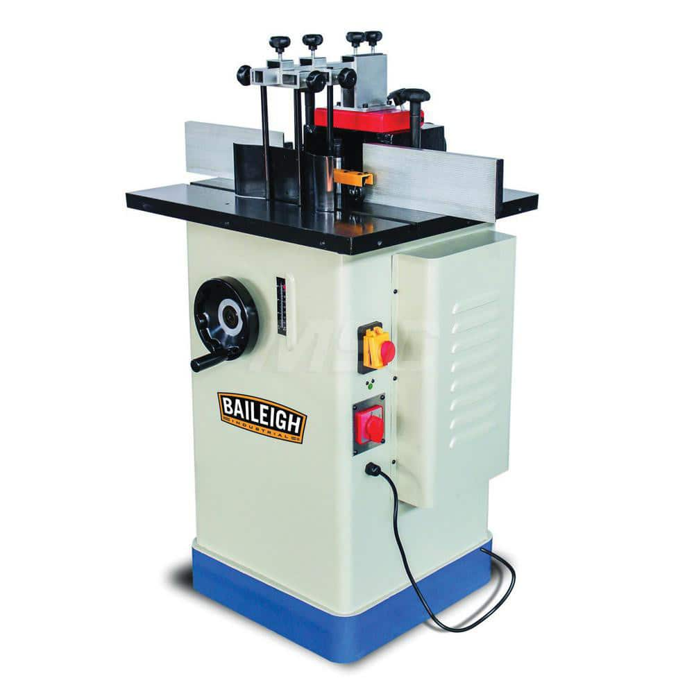 Wood Shapers, Minimum Speed (RPM): 6900.00 , Maximum Speed (RPM): 9900.00 , Number of Spindles: 1  MPN:1014745