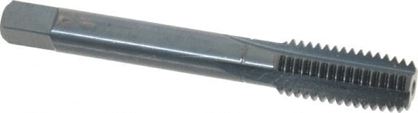 4 Flutes, M12x1.75 Metric Coarse, Nitride Oxide Coating, High Speed Steel, Cleanout Tap MPN:54630-006