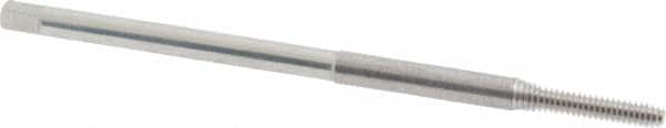 Extension Tap: 4-40, H3, Bright/Uncoated, High Speed Steel, Thread Forming MPN:10783-010